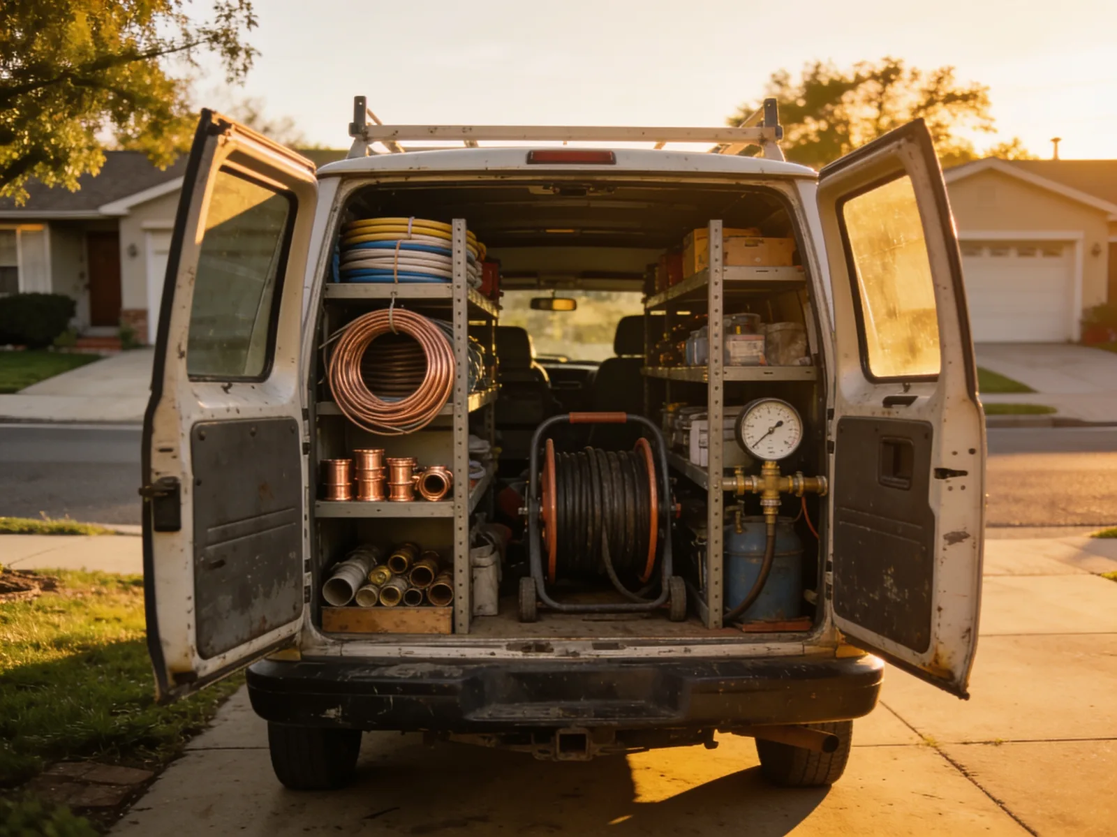 Emergency Plumber company in Farmville, VA